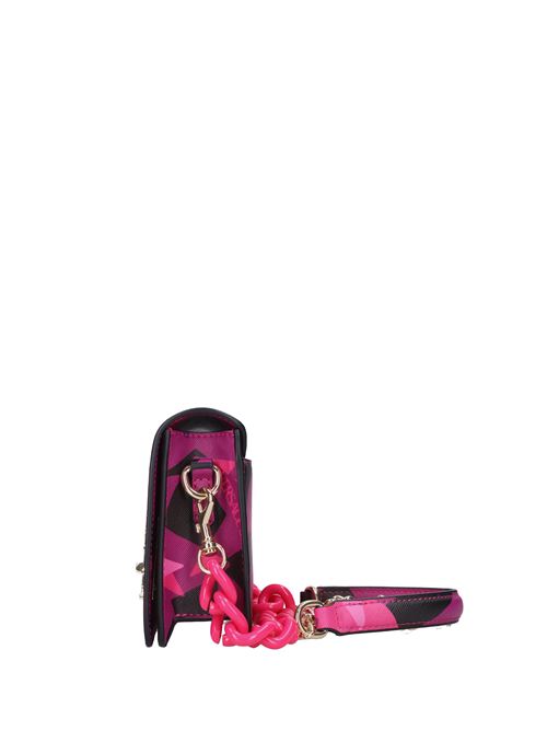 Borsa in ecopelle VERSACE JEANS COUTURE | 75VA4BL3-ZS815ROSA-MULTI